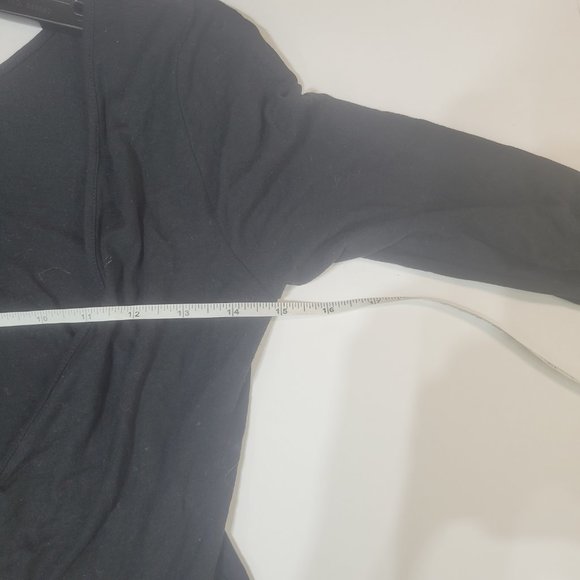 Wilfred Free Women's Cardigan Black - Size XS - Picture 4 of 5